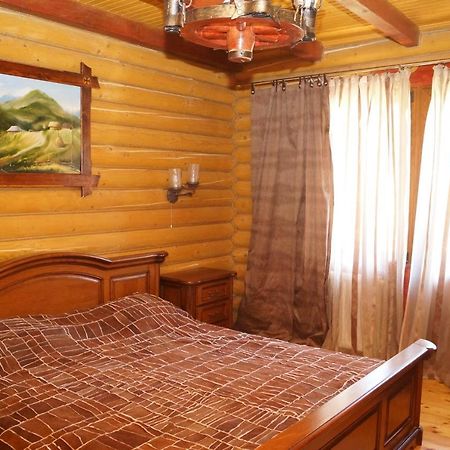 Hotel Норіс Migovo Exterior foto