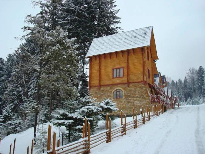Hotel Норіс Migovo Exterior foto