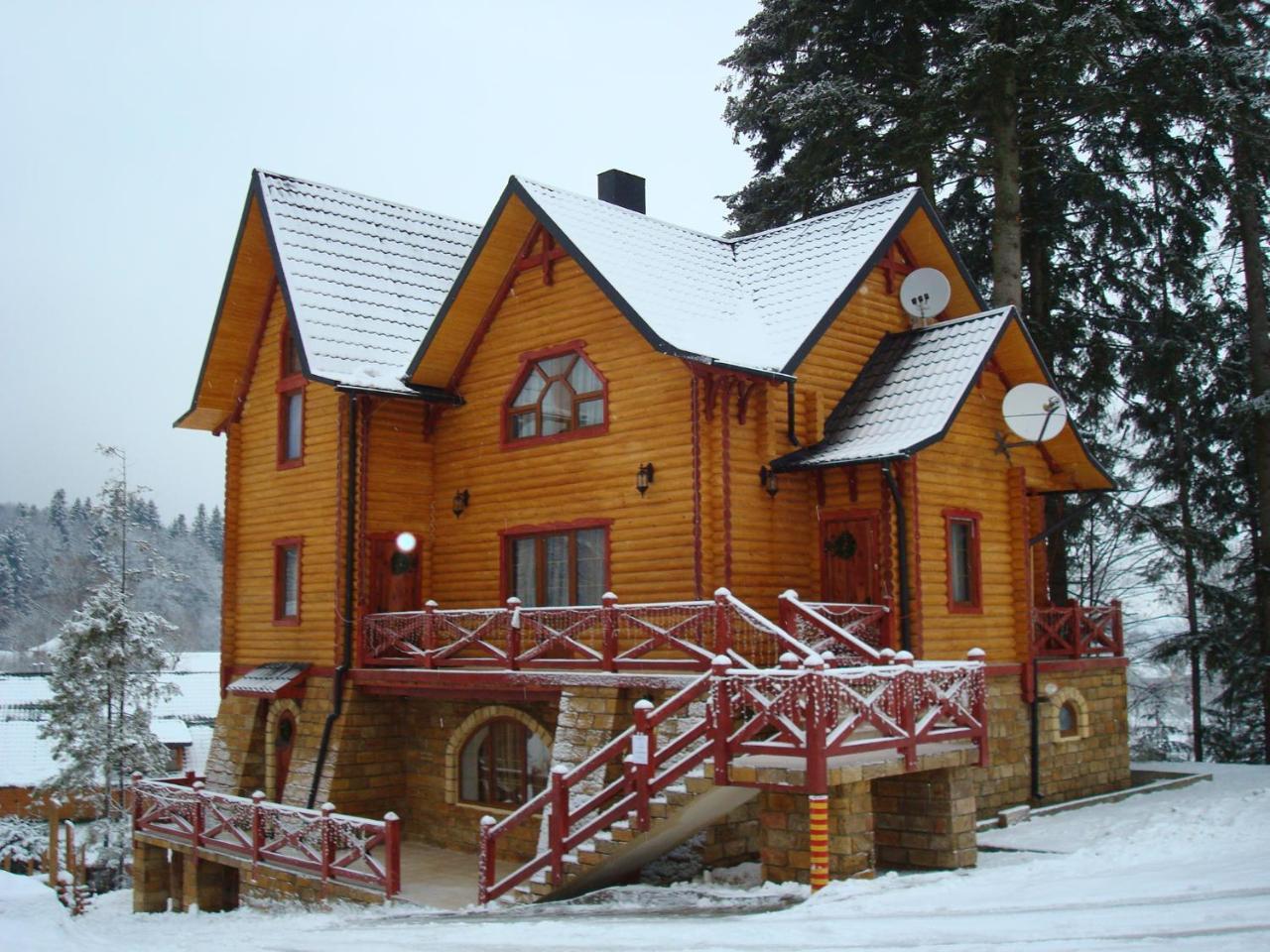 Hotel Норіс Migovo Exterior foto