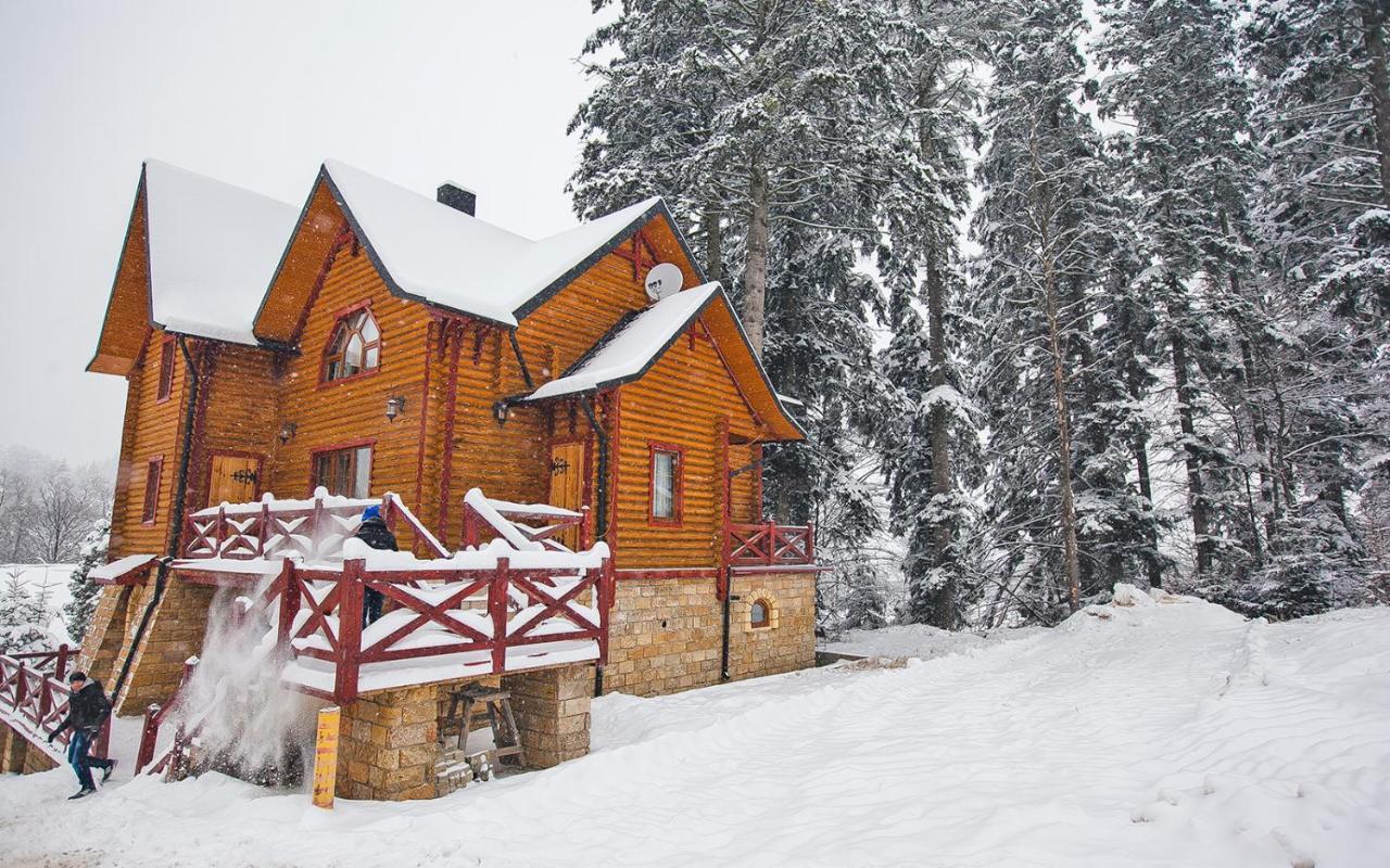 Hotel Норіс Migovo Exterior foto