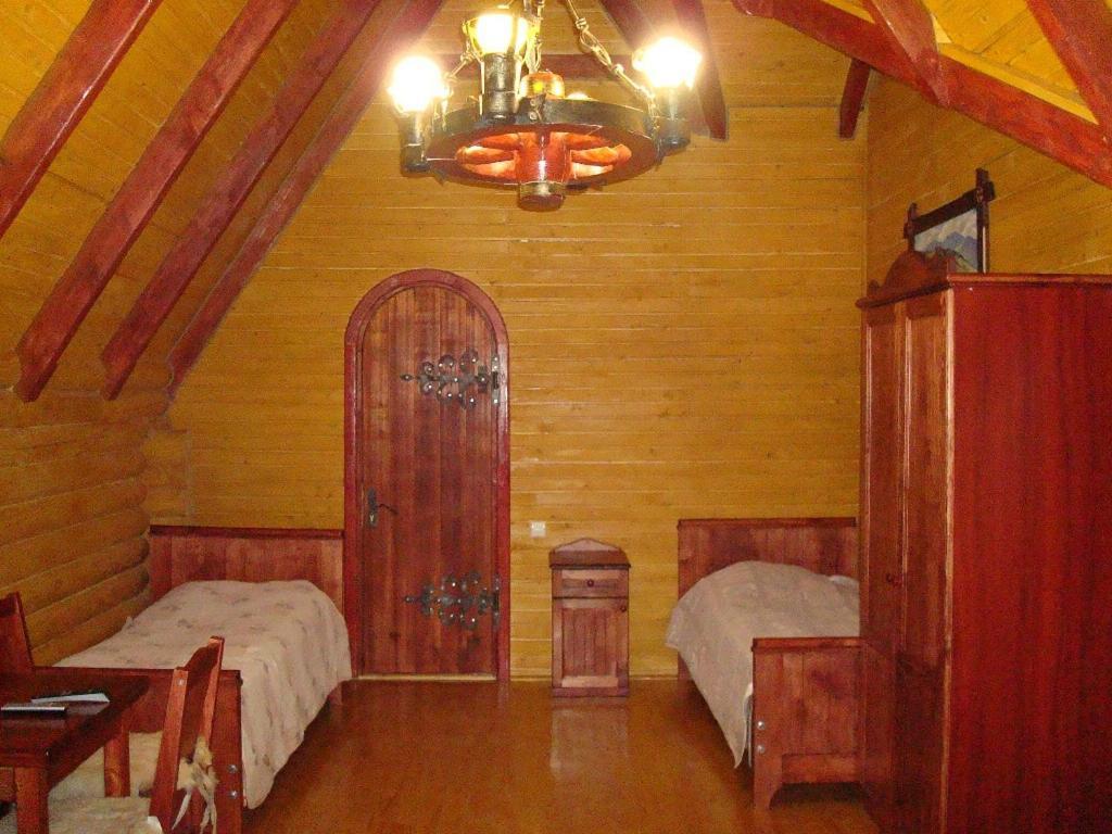 Hotel Норіс Migovo Exterior foto