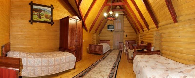 Hotel Норіс Migovo Exterior foto