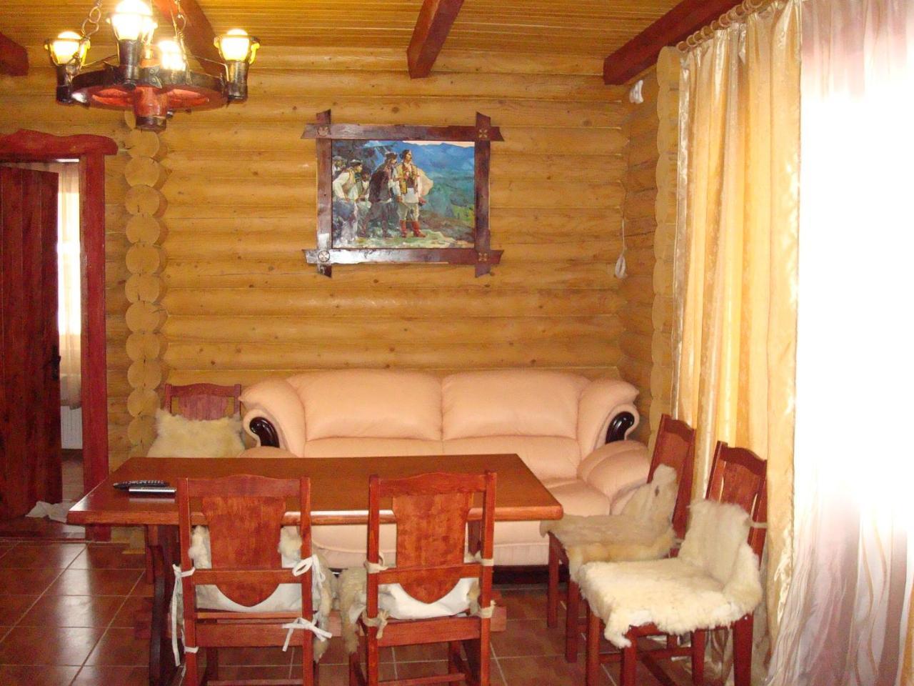 Hotel Норіс Migovo Exterior foto