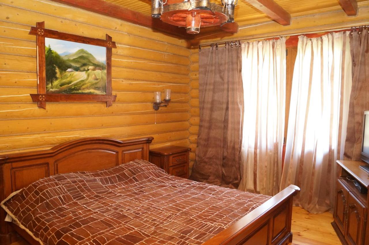 Hotel Норіс Migovo Exterior foto