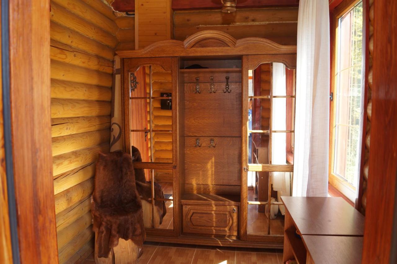Hotel Норіс Migovo Exterior foto