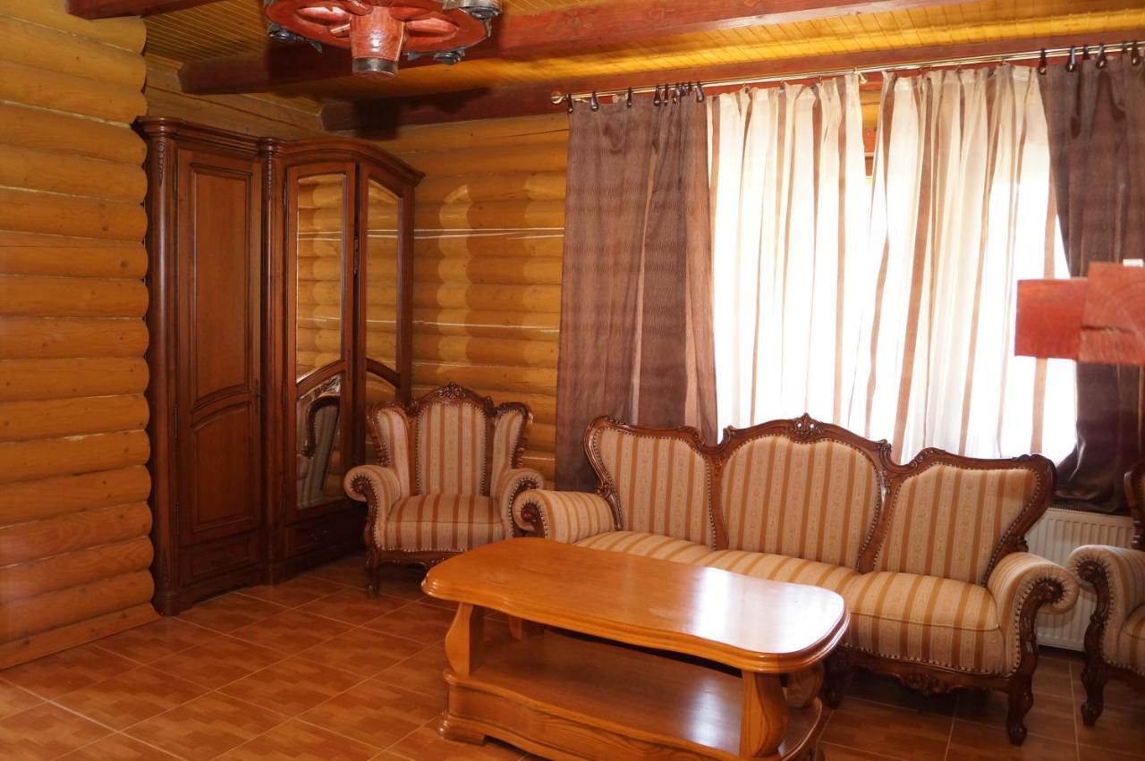 Hotel Норіс Migovo Exterior foto