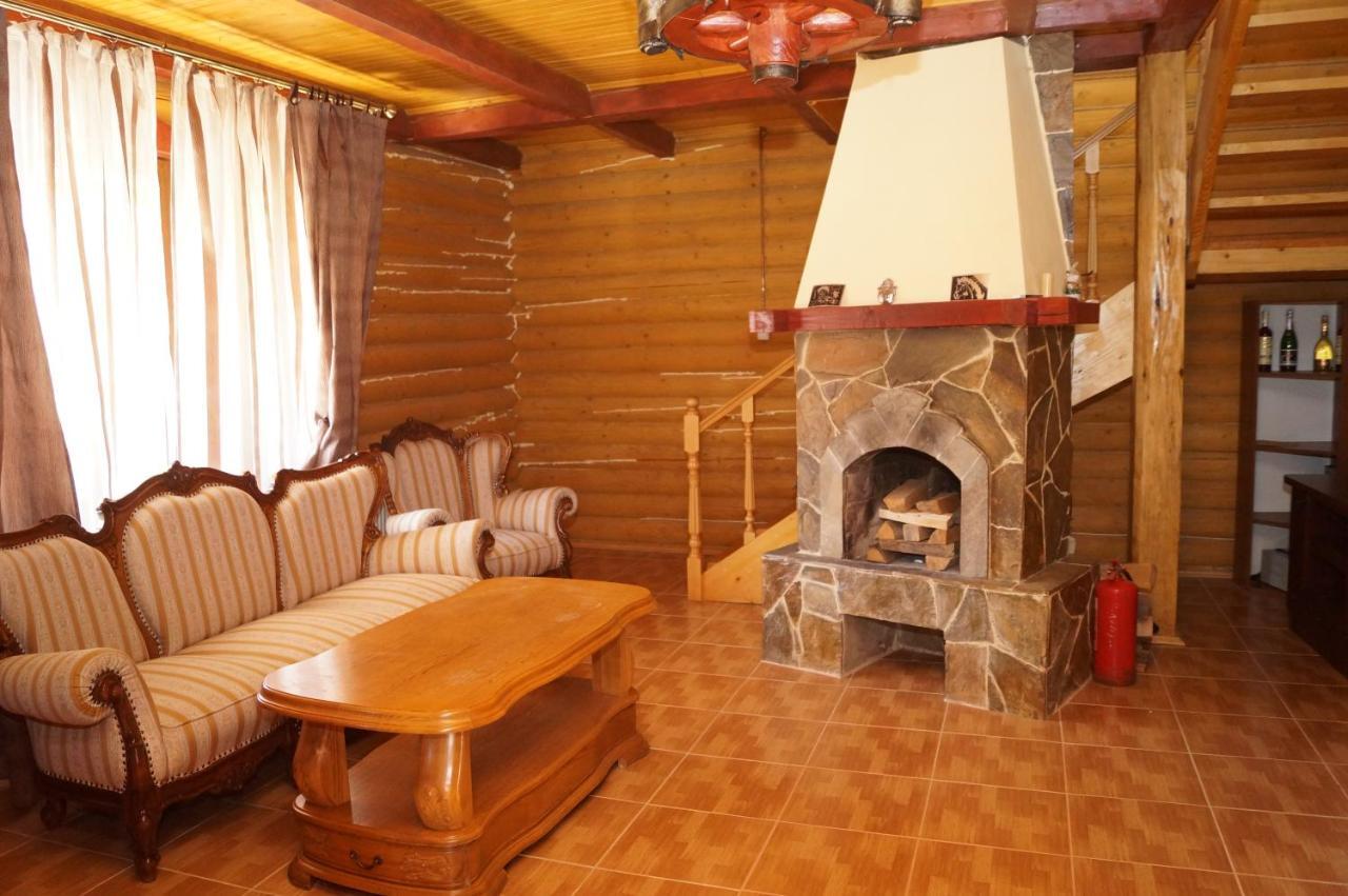 Hotel Норіс Migovo Exterior foto