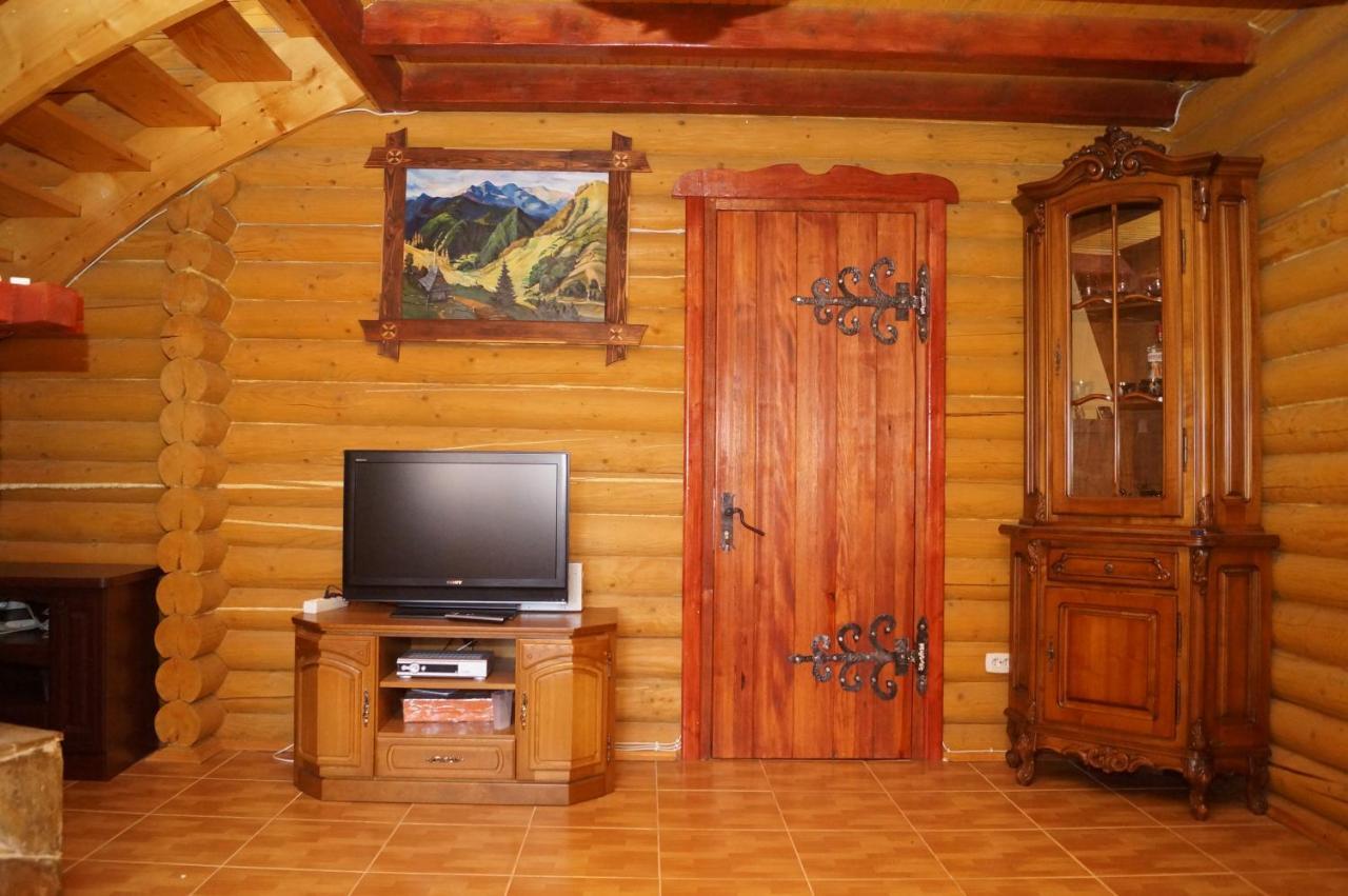 Hotel Норіс Migovo Exterior foto