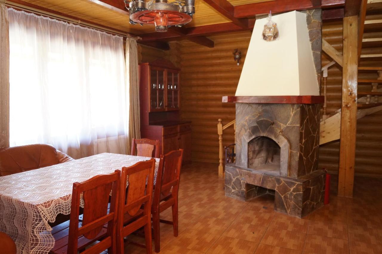 Hotel Норіс Migovo Exterior foto