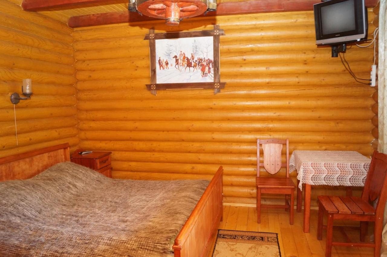 Hotel Норіс Migovo Exterior foto