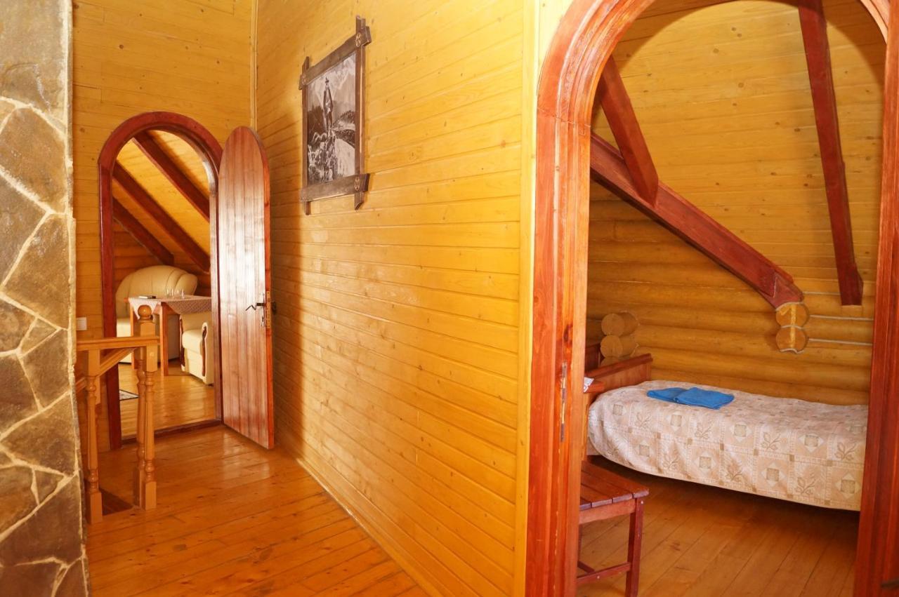 Hotel Норіс Migovo Exterior foto