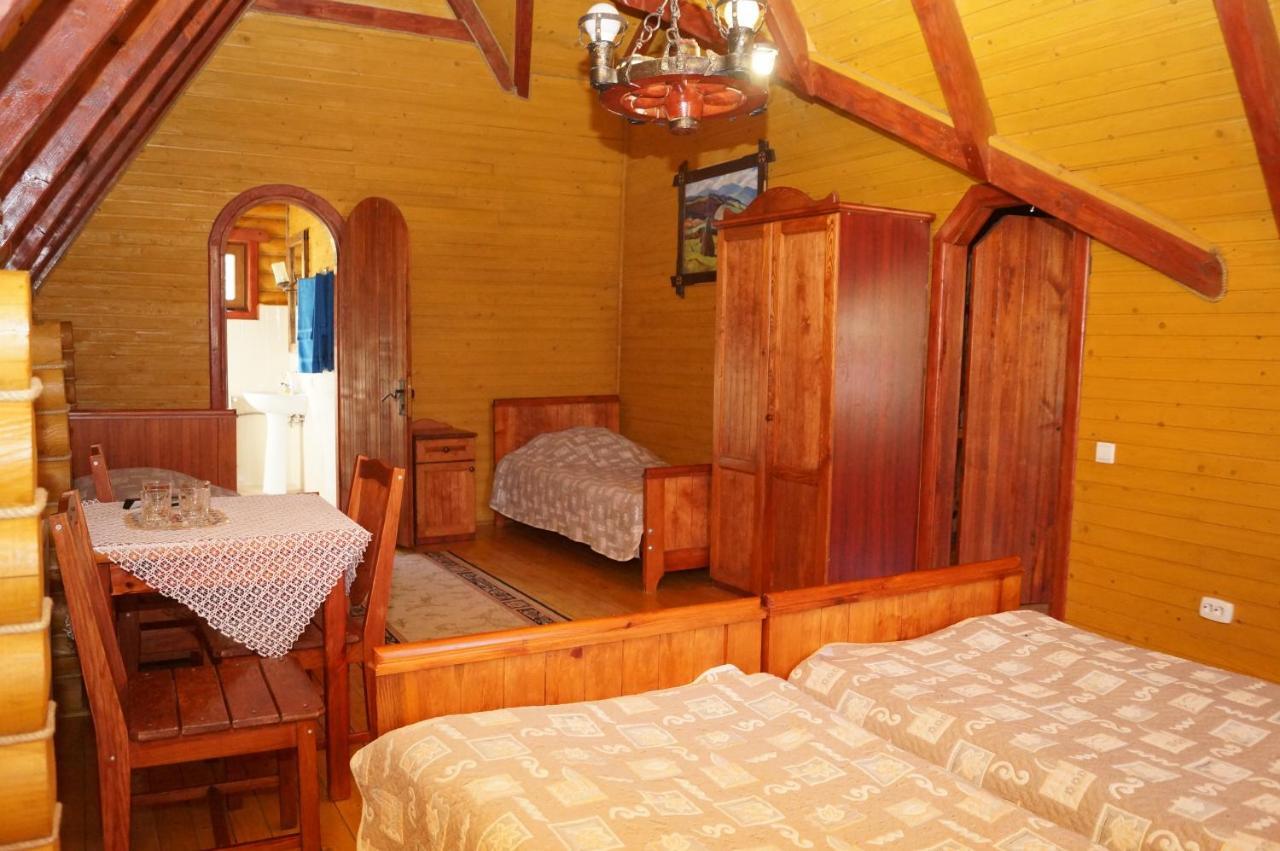 Hotel Норіс Migovo Exterior foto