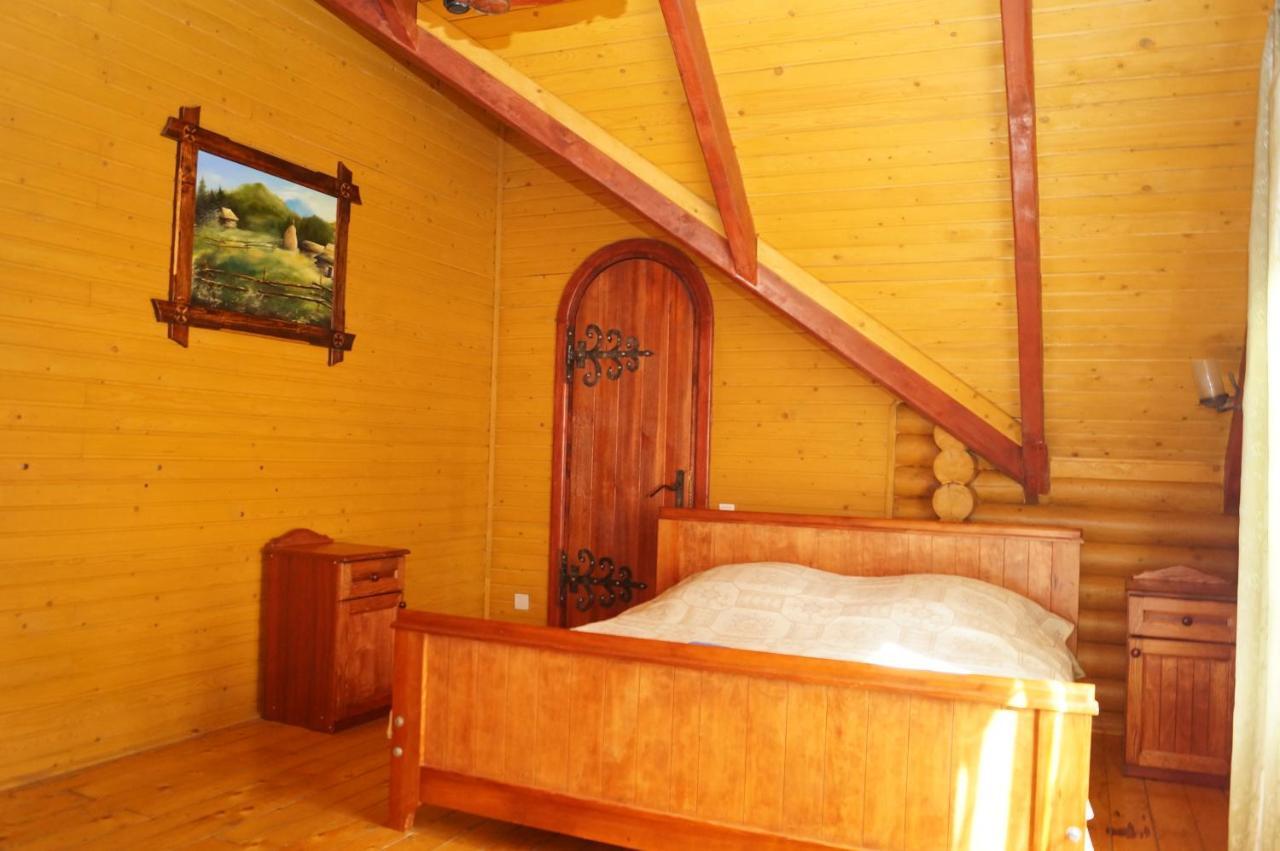Hotel Норіс Migovo Exterior foto