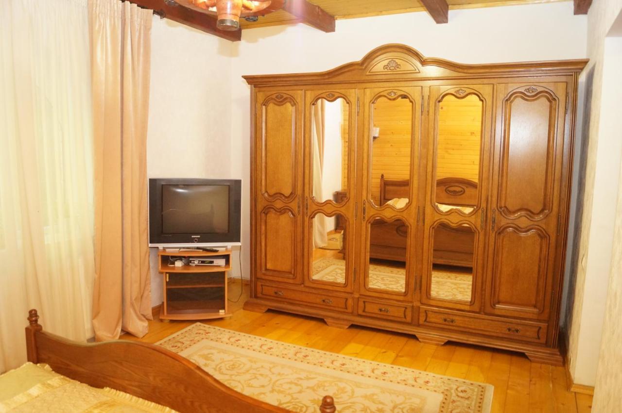 Hotel Норіс Migovo Exterior foto