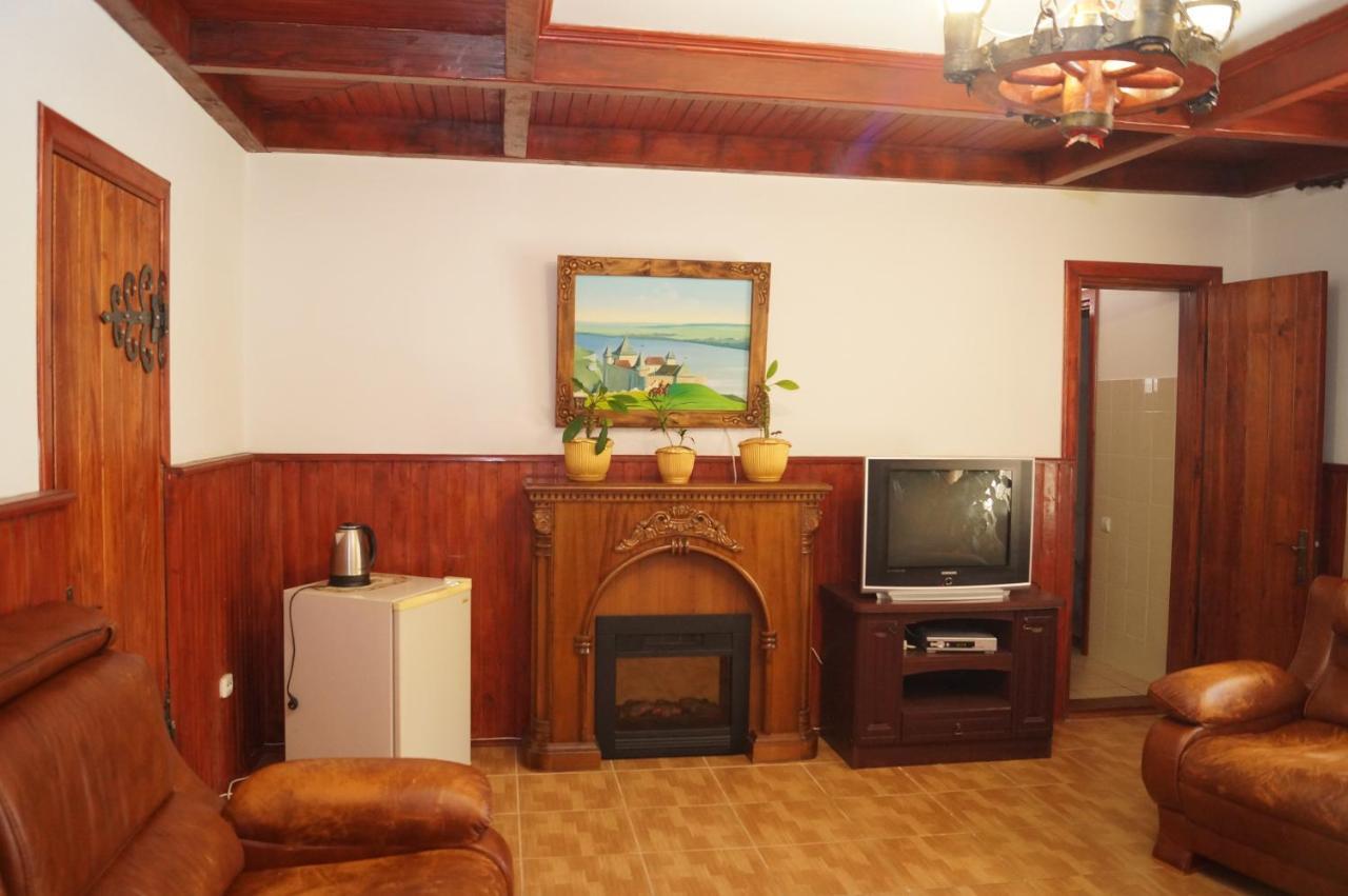 Hotel Норіс Migovo Exterior foto