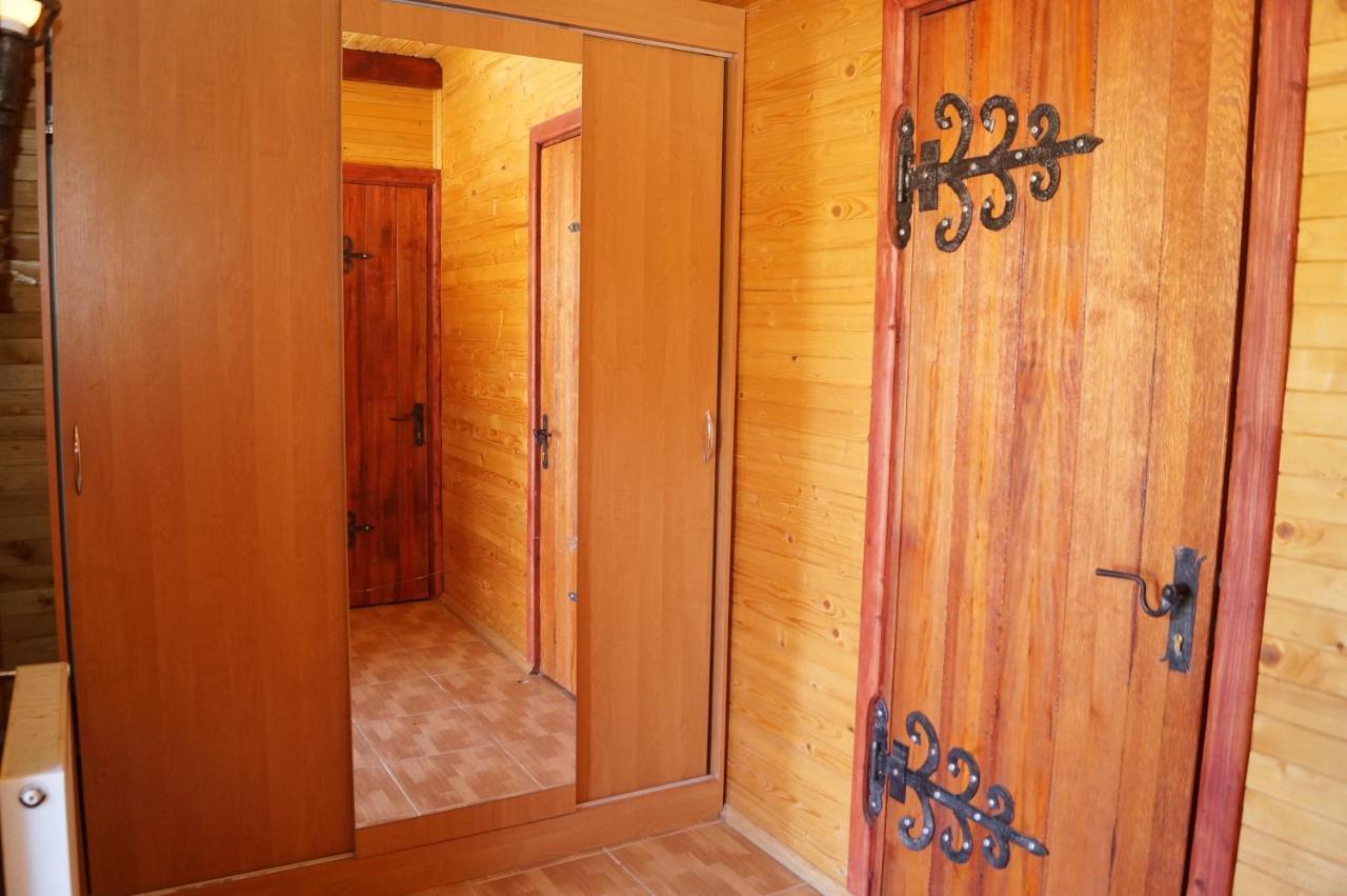Hotel Норіс Migovo Exterior foto