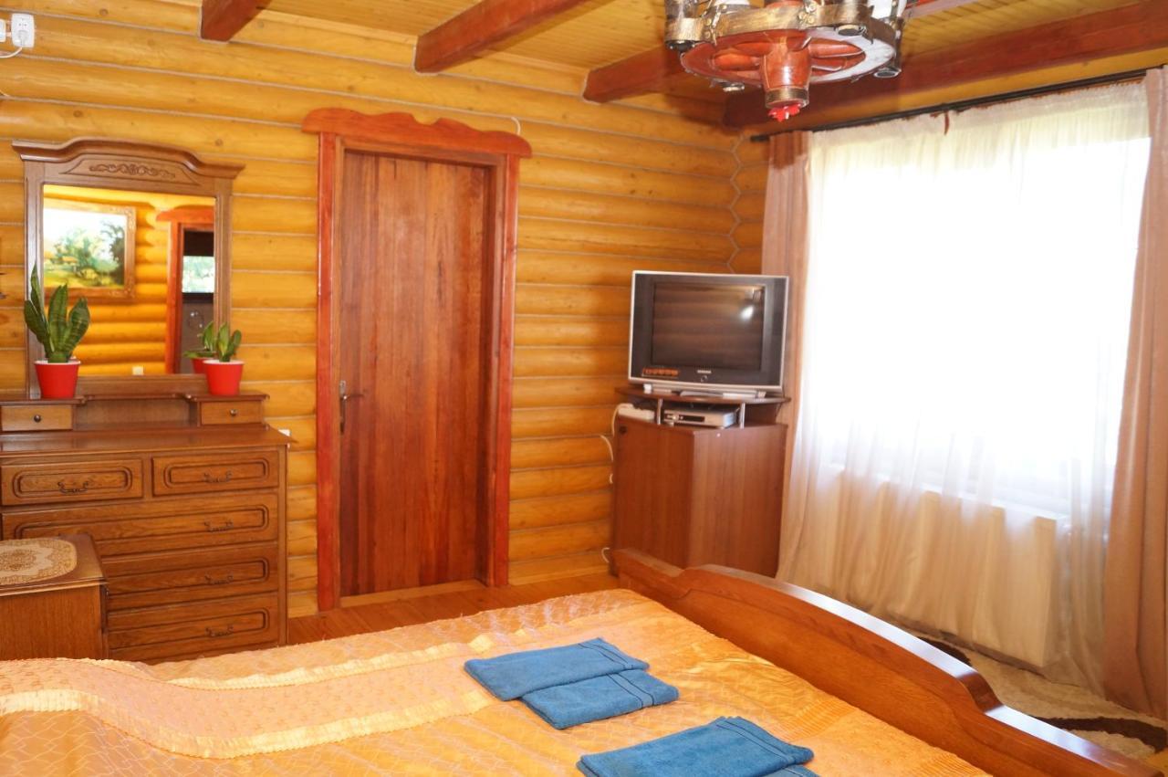 Hotel Норіс Migovo Exterior foto