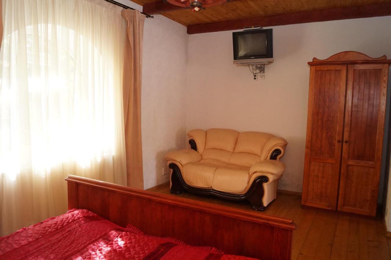 Hotel Норіс Migovo Exterior foto