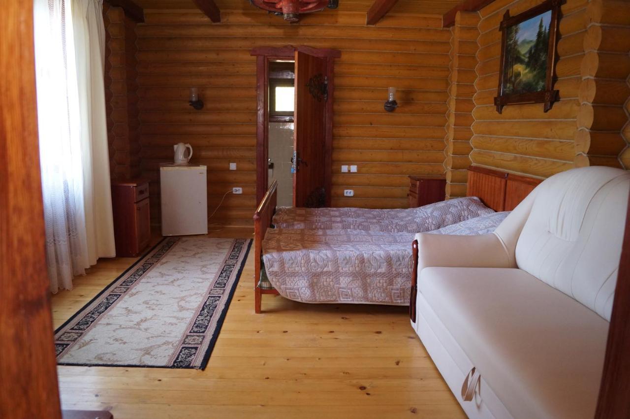Hotel Норіс Migovo Exterior foto