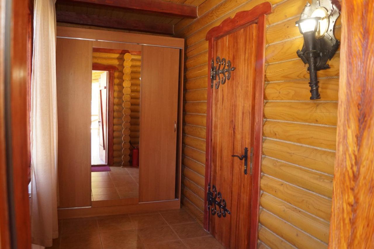Hotel Норіс Migovo Exterior foto