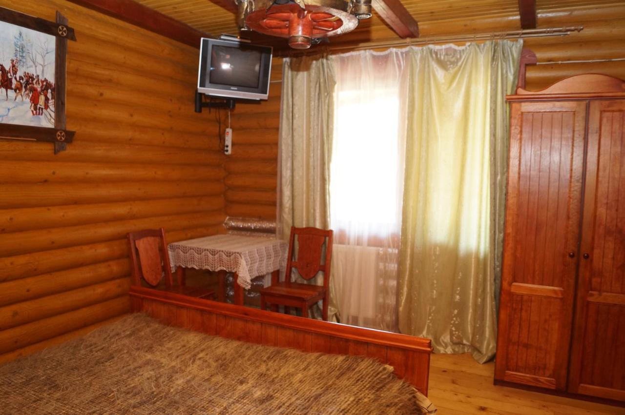 Hotel Норіс Migovo Exterior foto