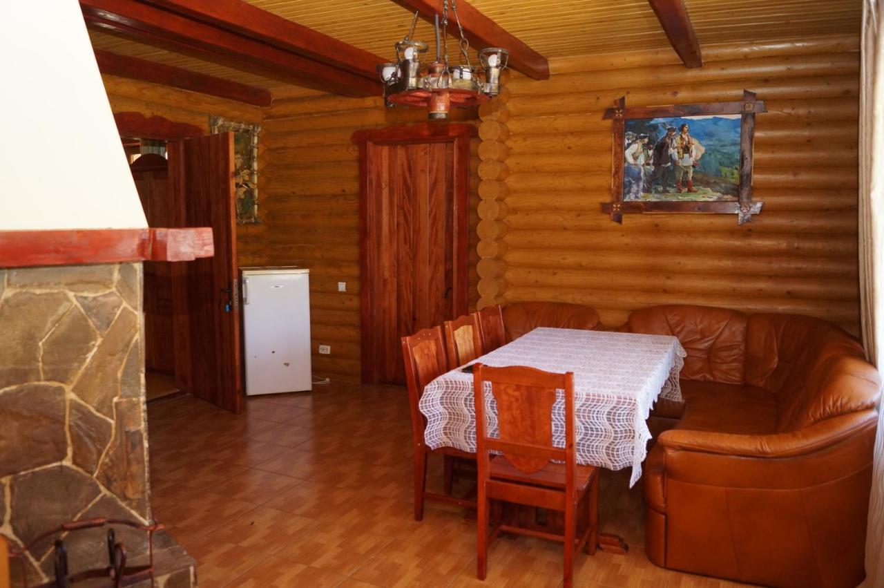 Hotel Норіс Migovo Exterior foto