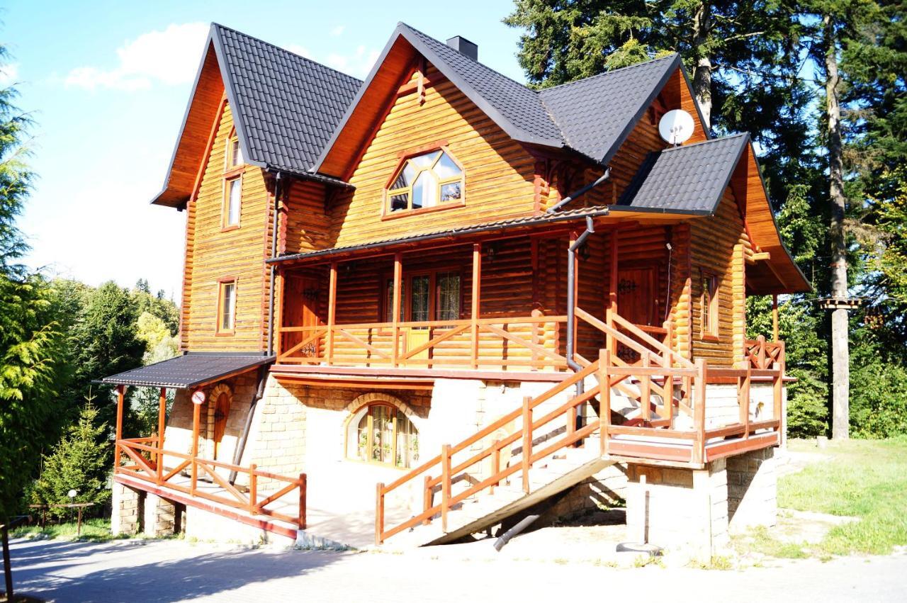Hotel Норіс Migovo Exterior foto