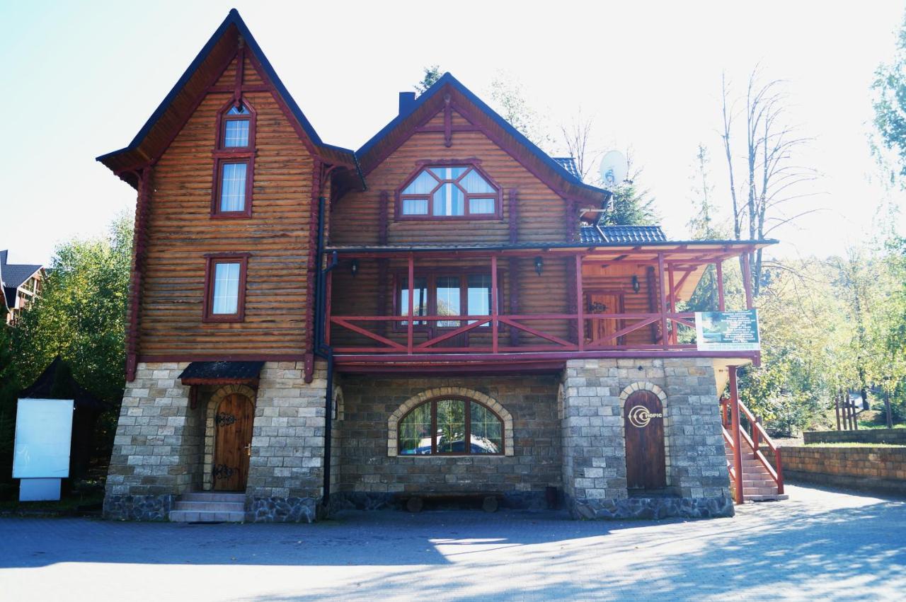 Hotel Норіс Migovo Exterior foto